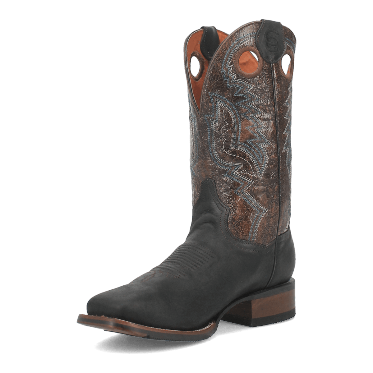 deuce leather boot 225 degree angle