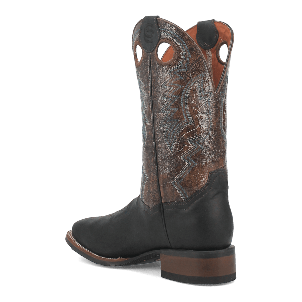 deuce leather boot 270 degree angle
