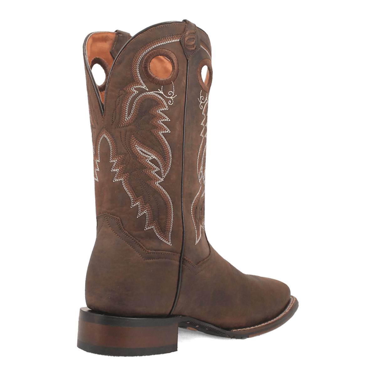 abram leather boot 315 degree angle