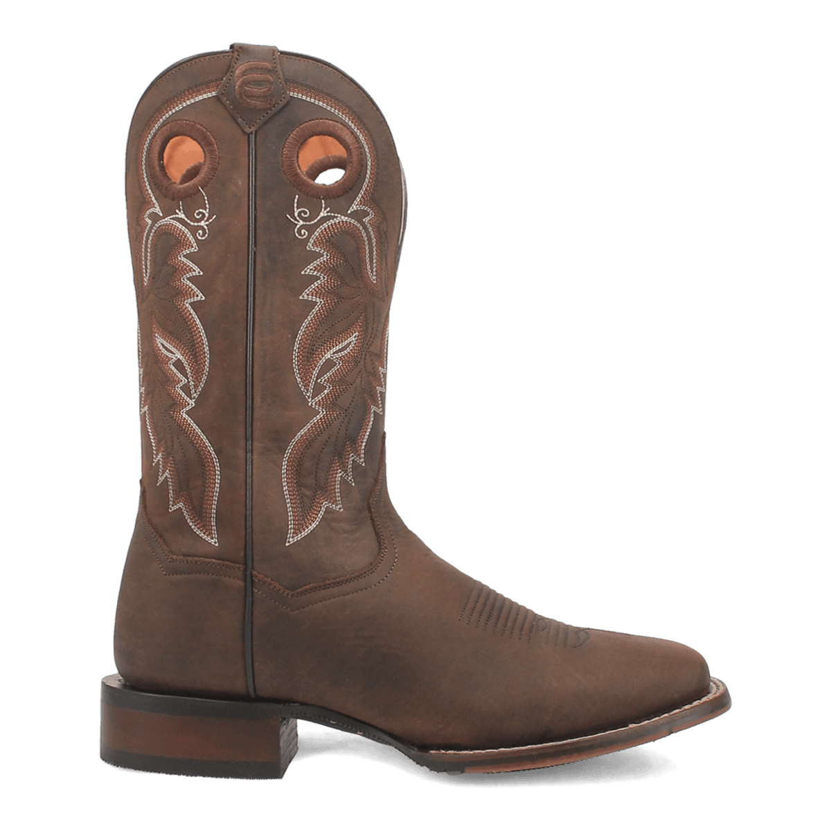 abram leather boot 90 degree inside angle