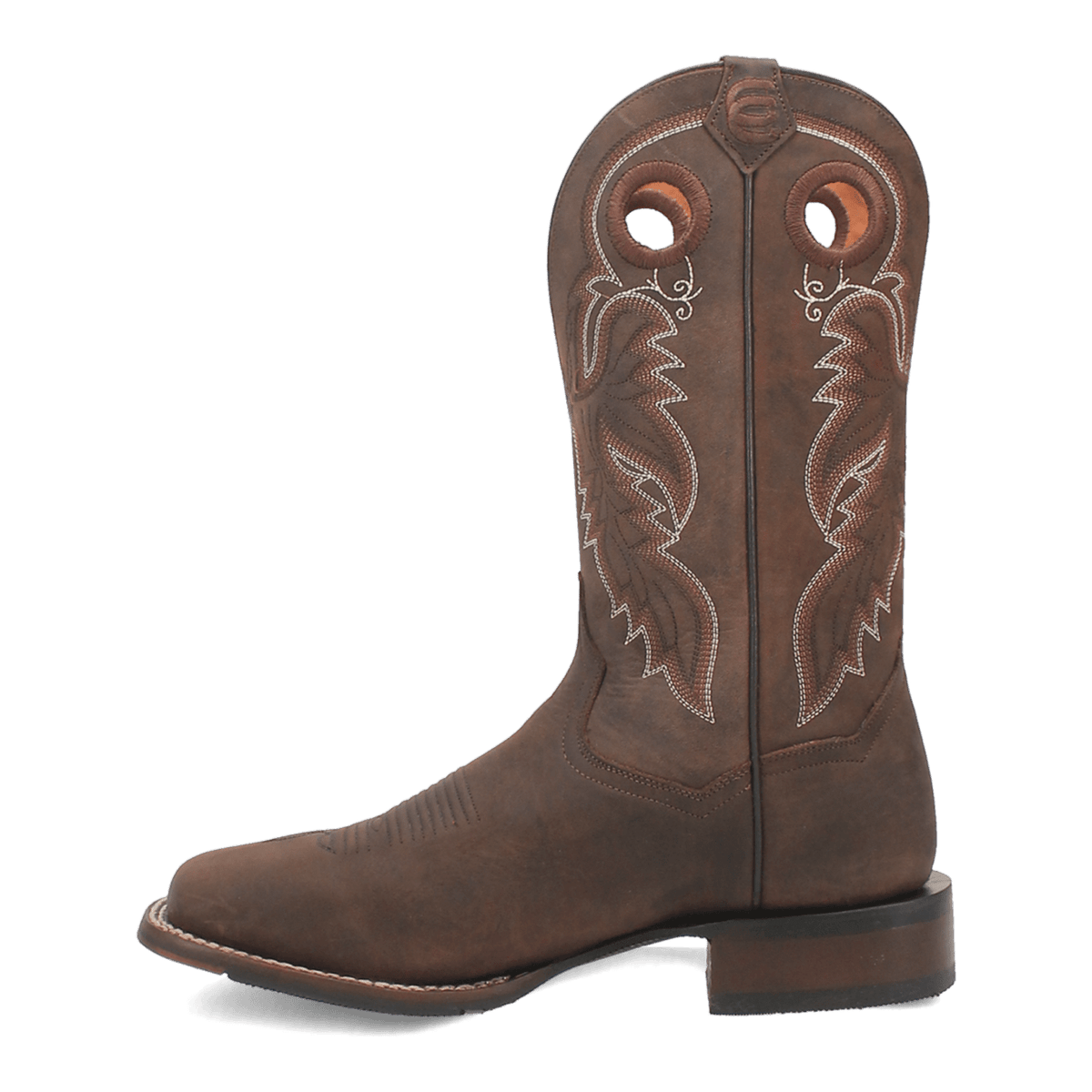 abram leather boot 135 degree outside angle