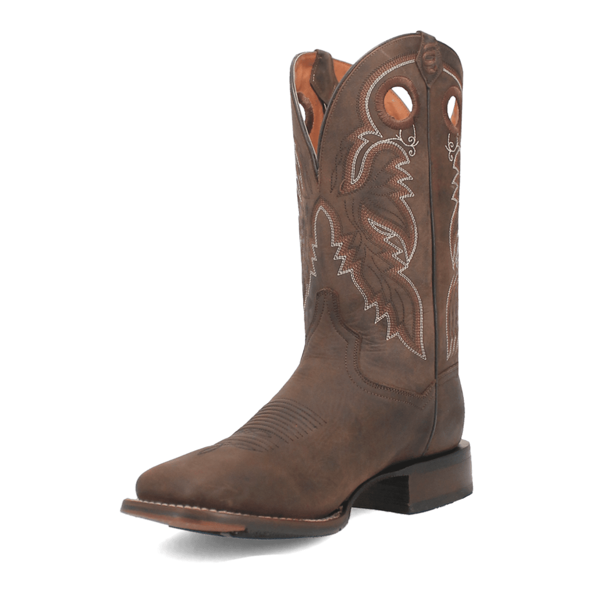 abram leather boot 225 degree angle