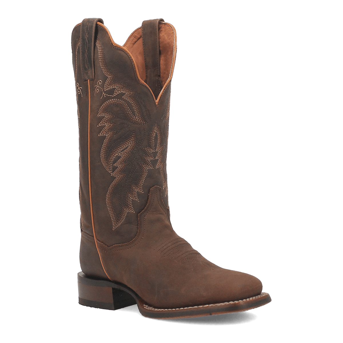 alexy leather boot 45 degree angle