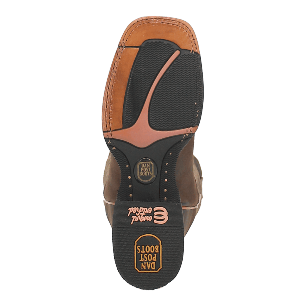alexy leather boot outsole angle