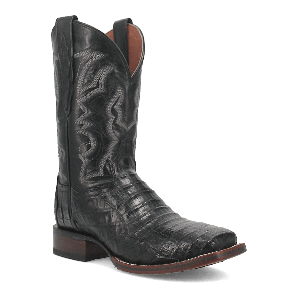 kingsly caiman boot 45 degree angle
