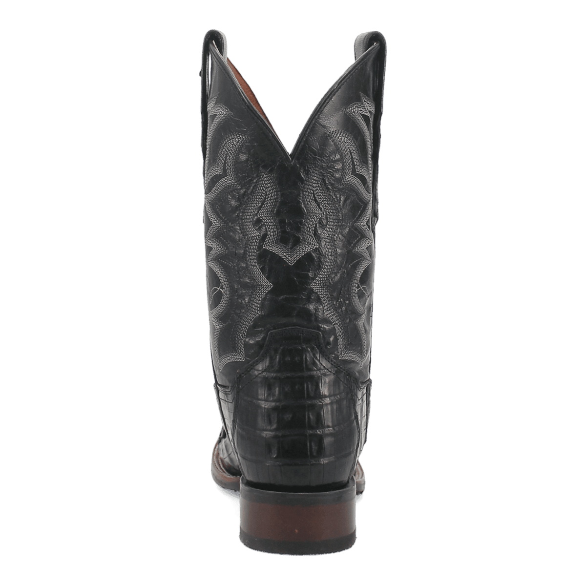 kingsly caiman boot 180 degree back angle