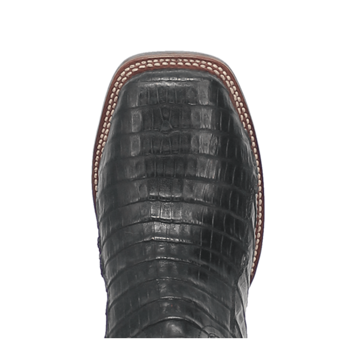 kingsly caiman boot toe angle