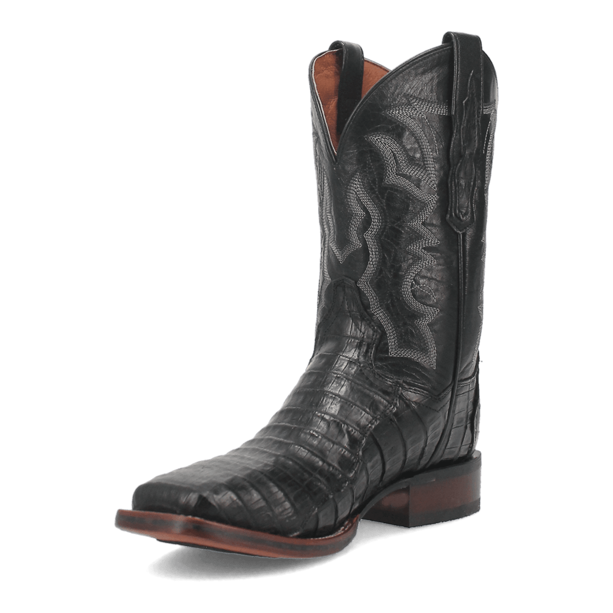 kingsly caiman boot 225 degree angle