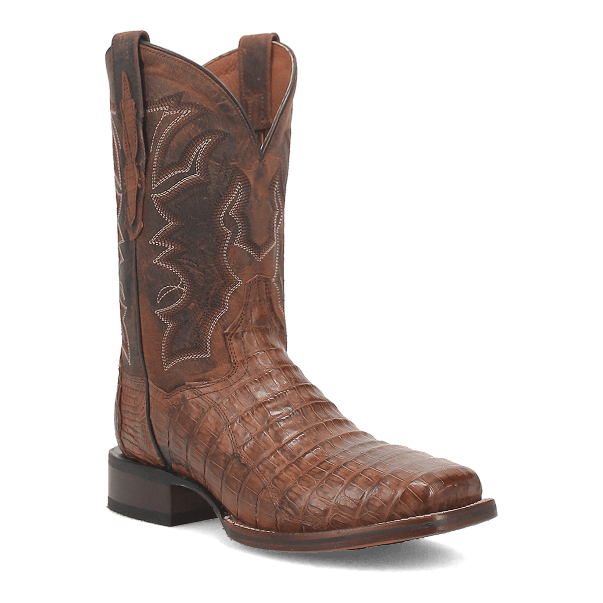 kingsly caiman boot 45 degree angle