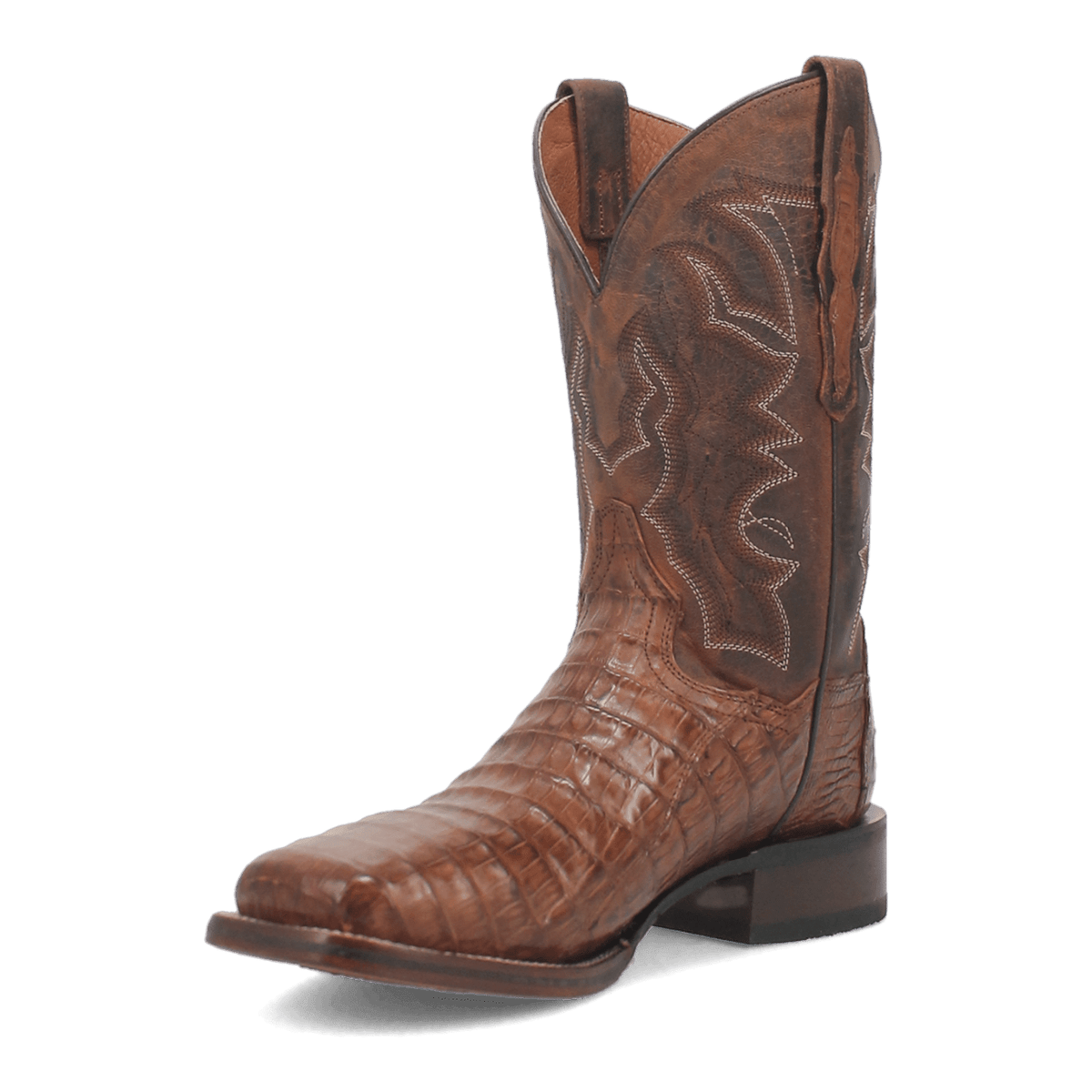 kingsly caiman boot 225 degree angle