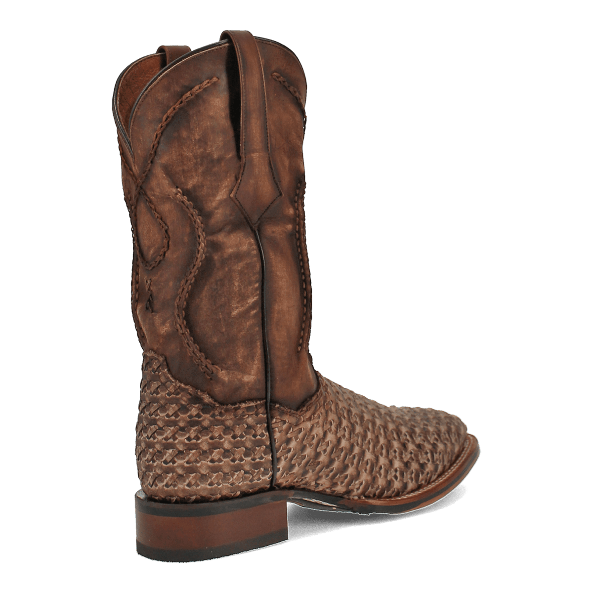 stanley leather boot 315 degree angle