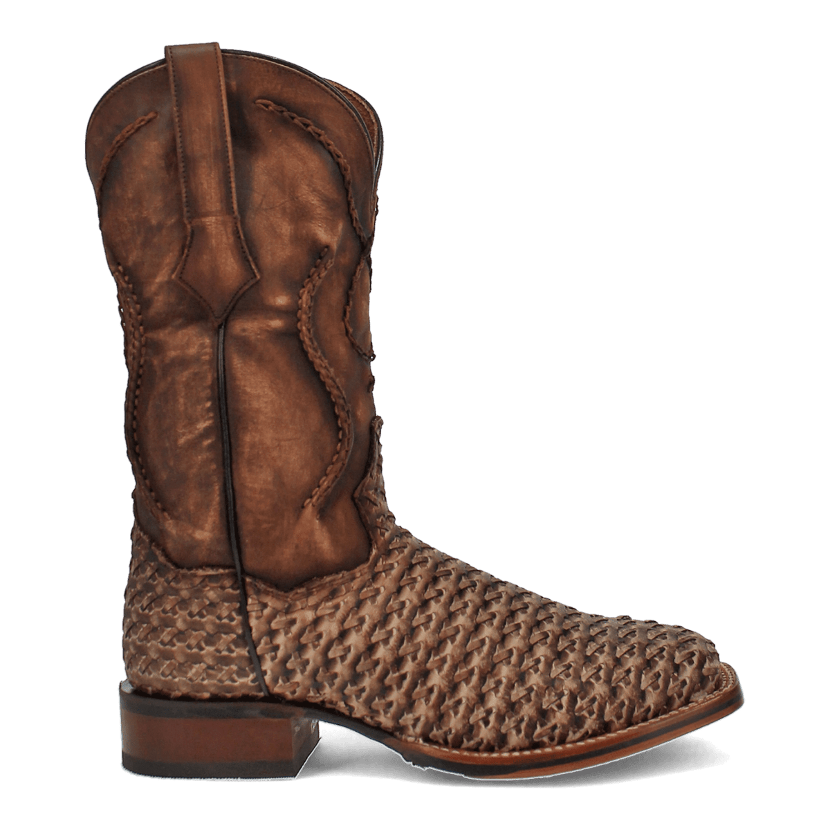 stanley leather boot 90 degree inside angle