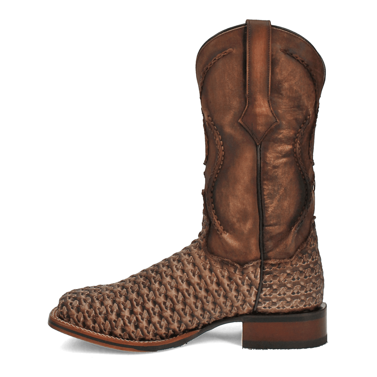 stanley leather boot 135 degree outside angle