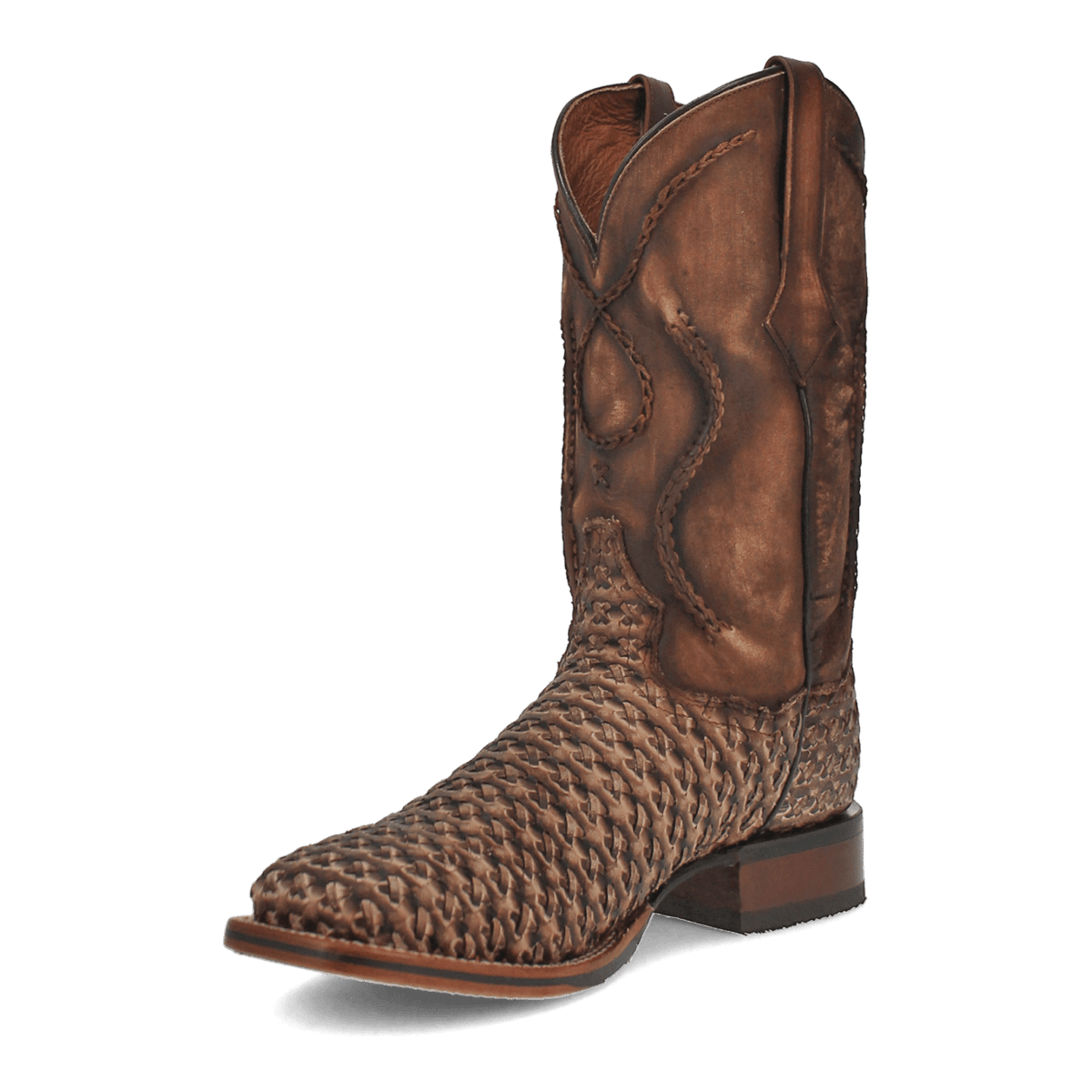 stanley leather boot 225 degree angle