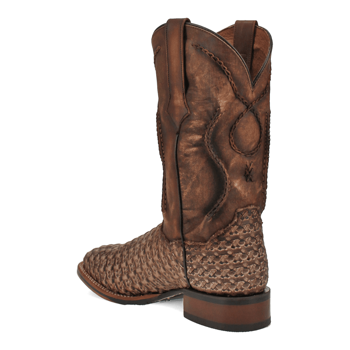 stanley leather boot 270 degree angle