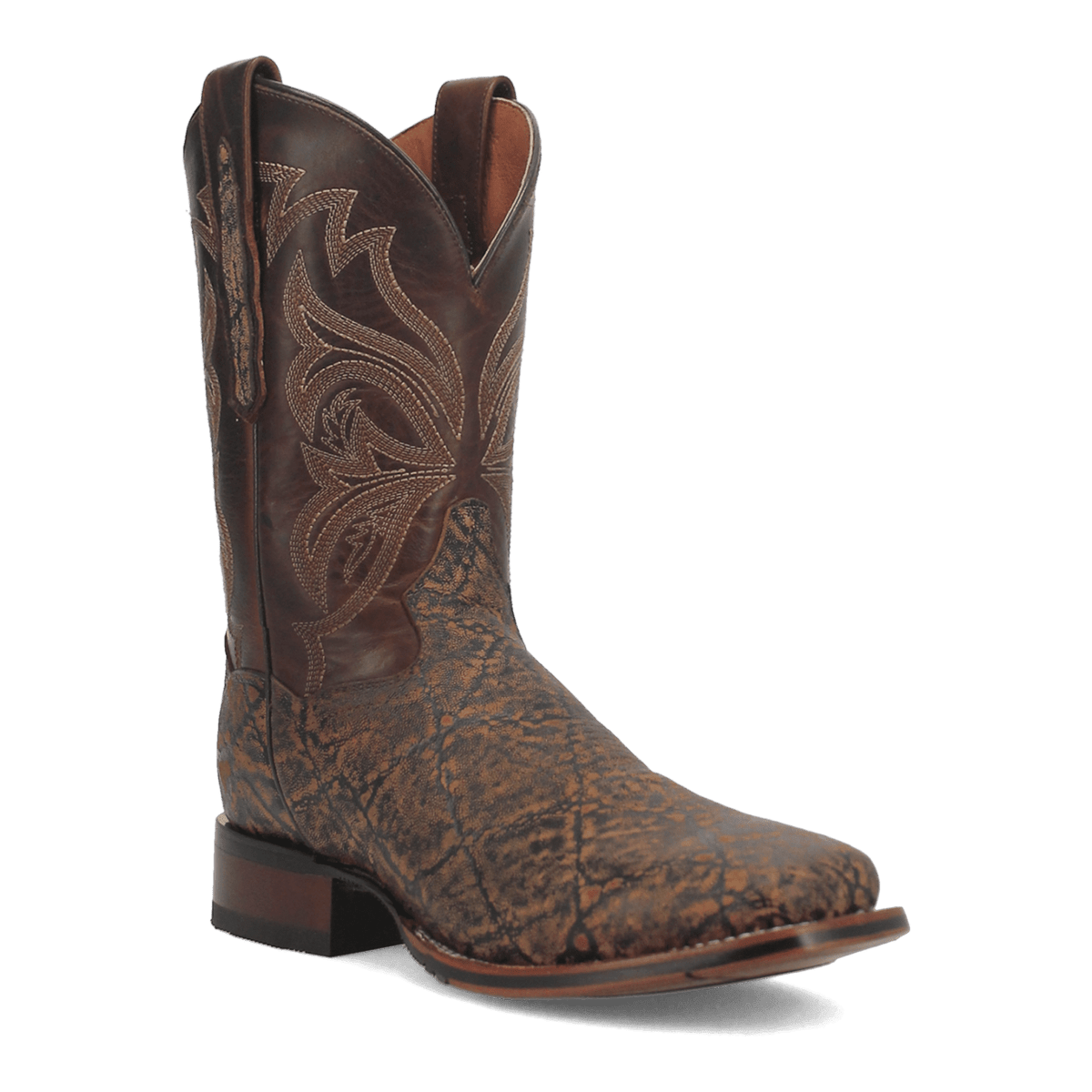 angle 1, harvey leather boot