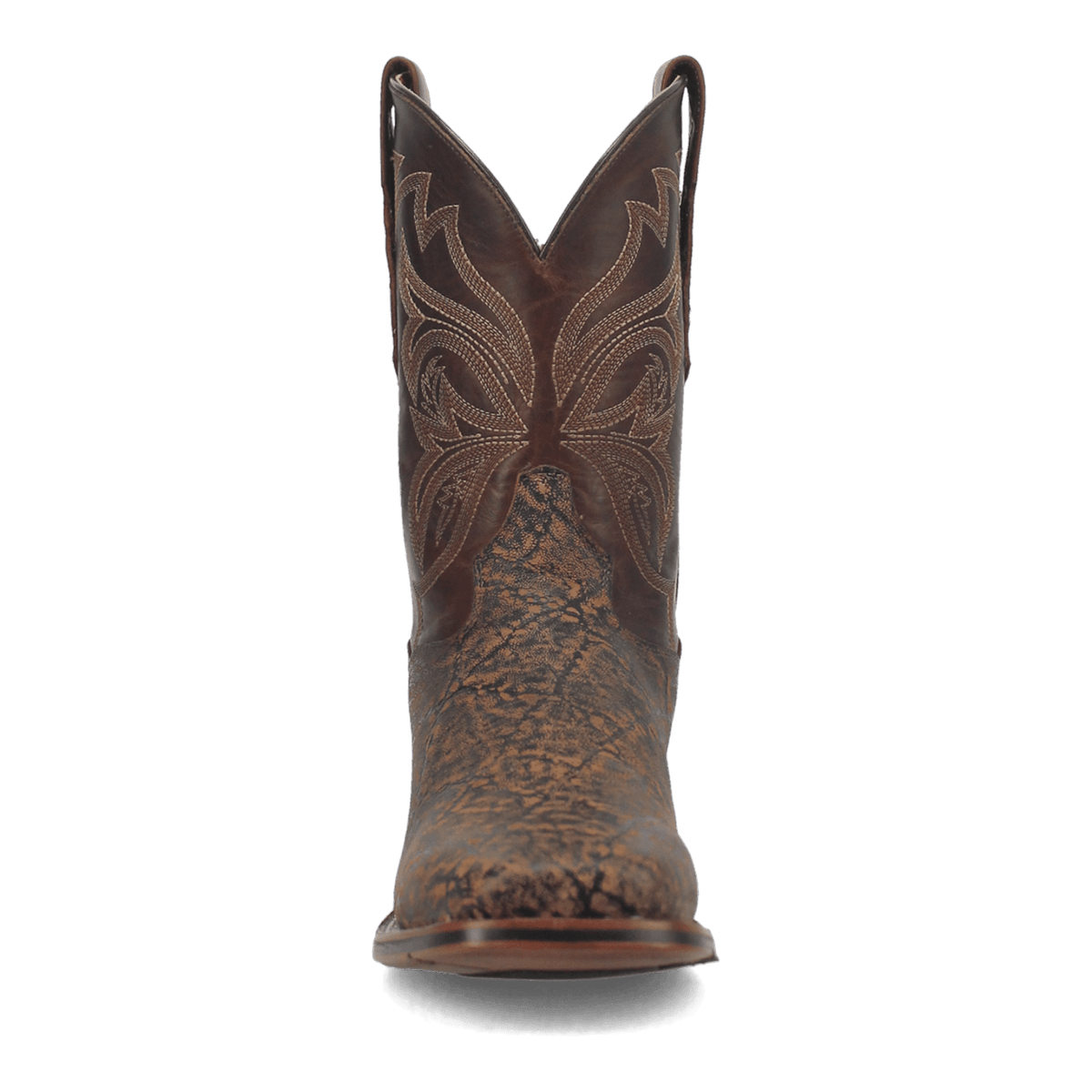 angle 5, harvey leather boot