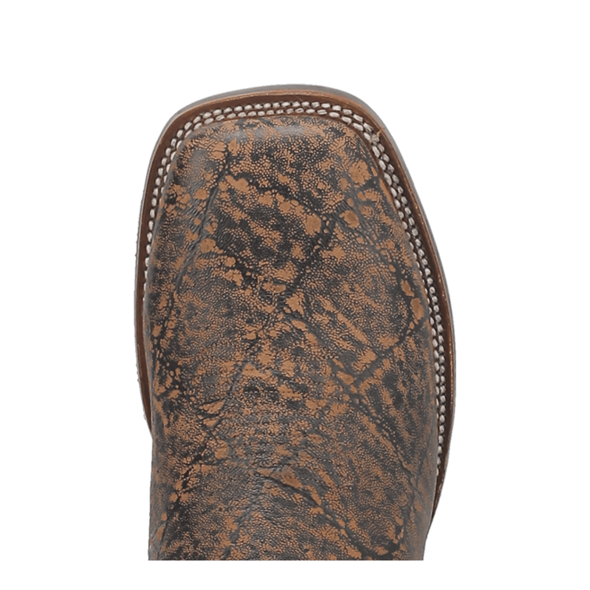 angle 6, harvey leather boot
