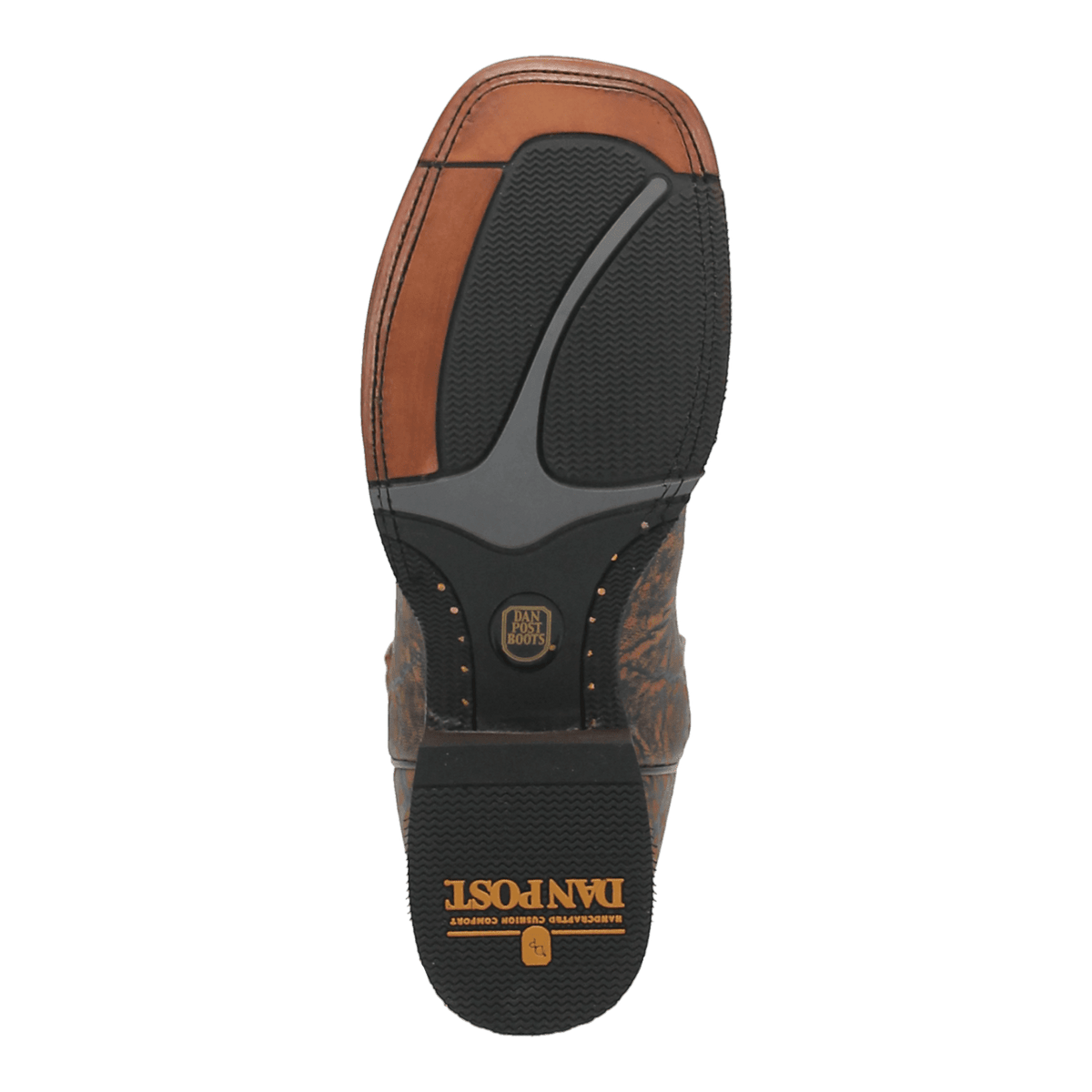 angle 7, harvey leather boot