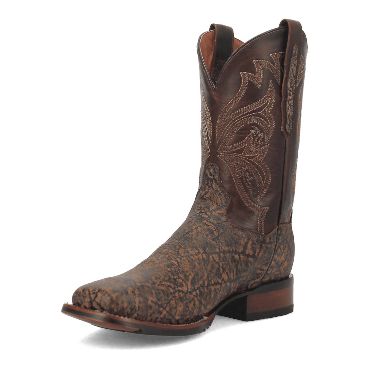 angle 8, harvey leather boot