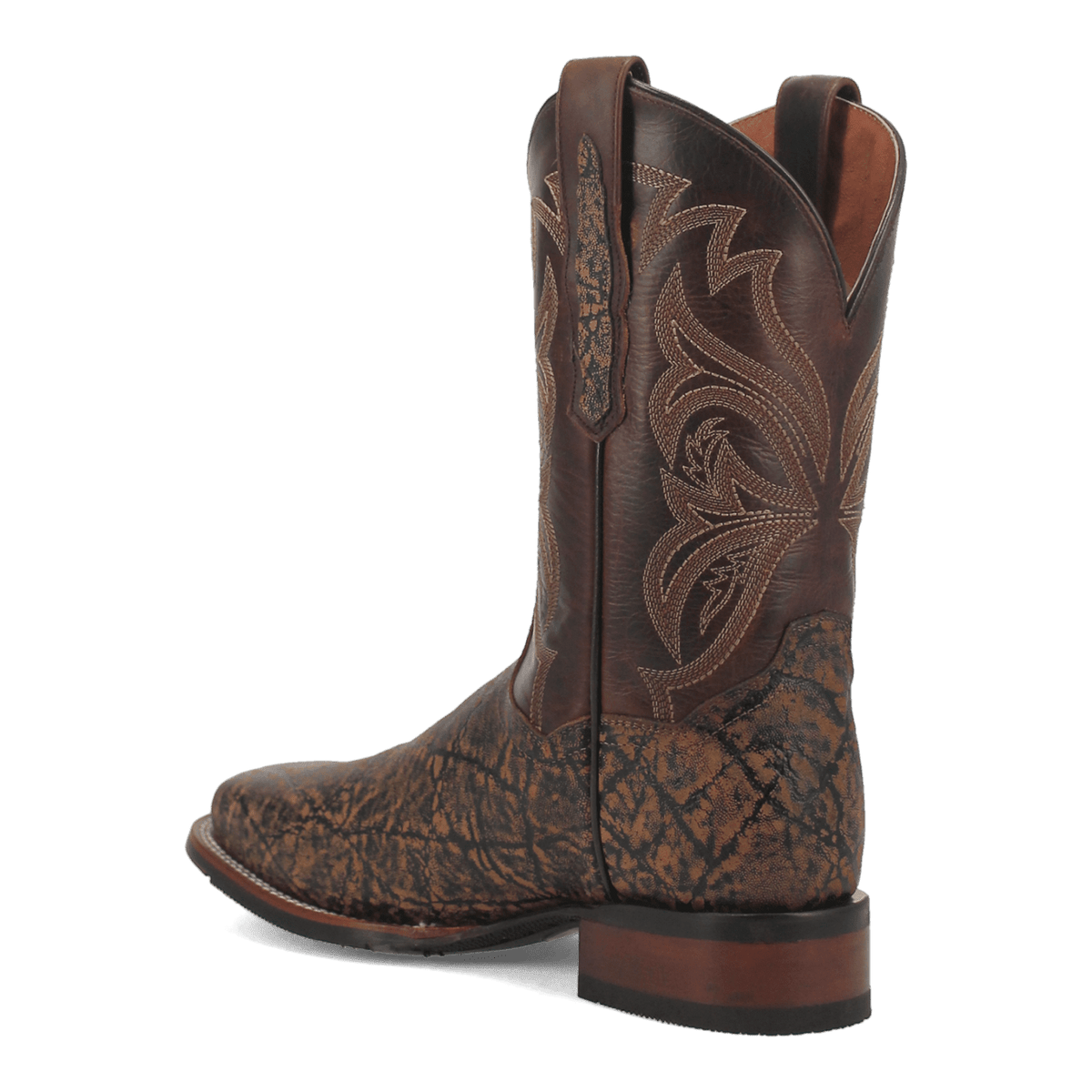 angle 9, harvey leather boot