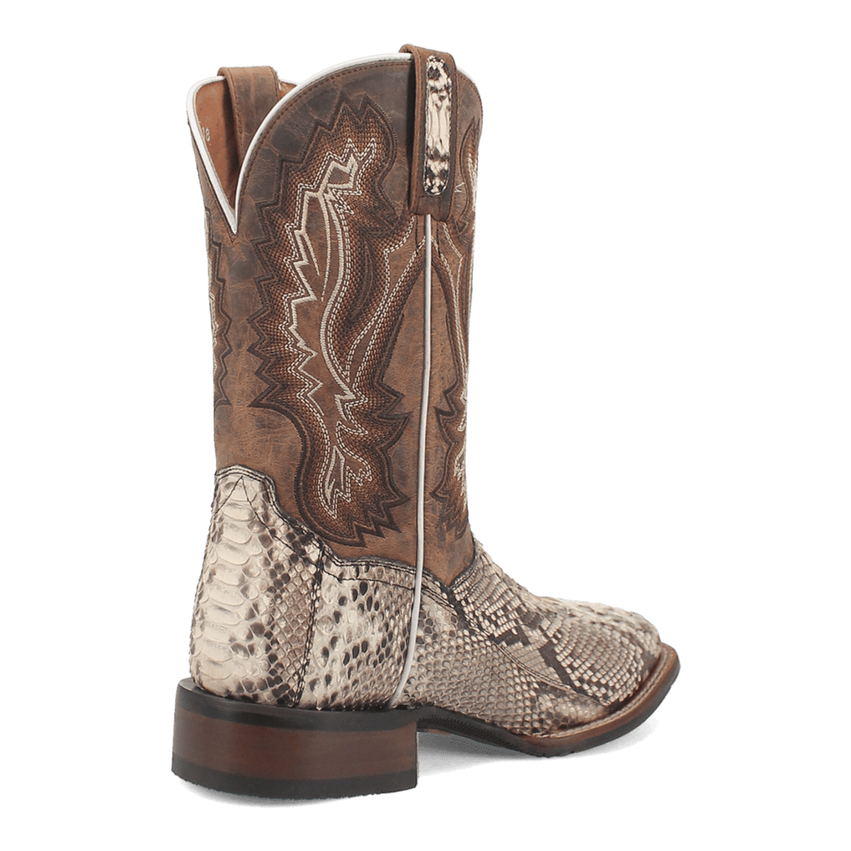 brutus python boot 315 degree angle