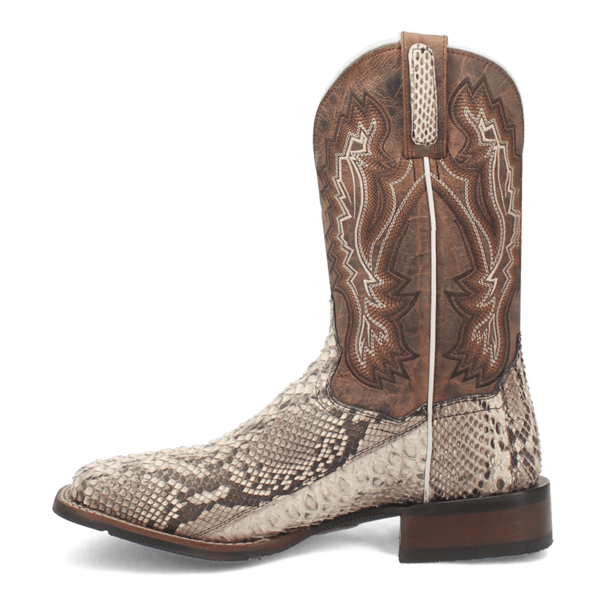 brutus python boot 135 degree outside angle
