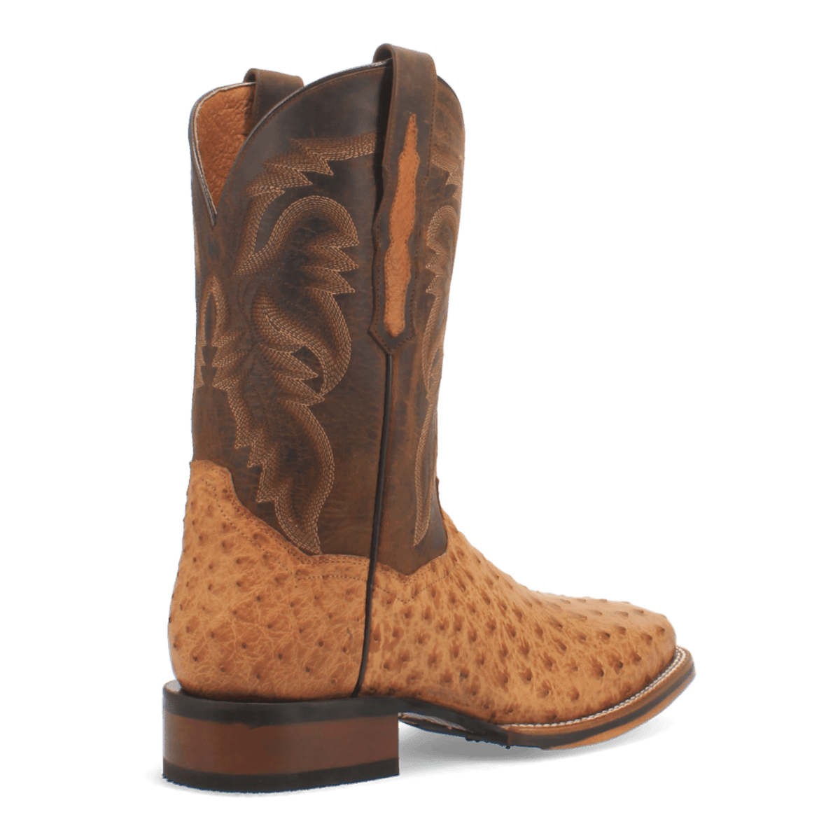 kershaw full quill ostrich boot 315 degree angle