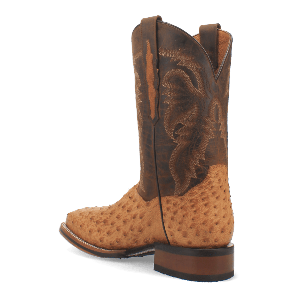 kershaw full quill ostrich boot 270 degree angle