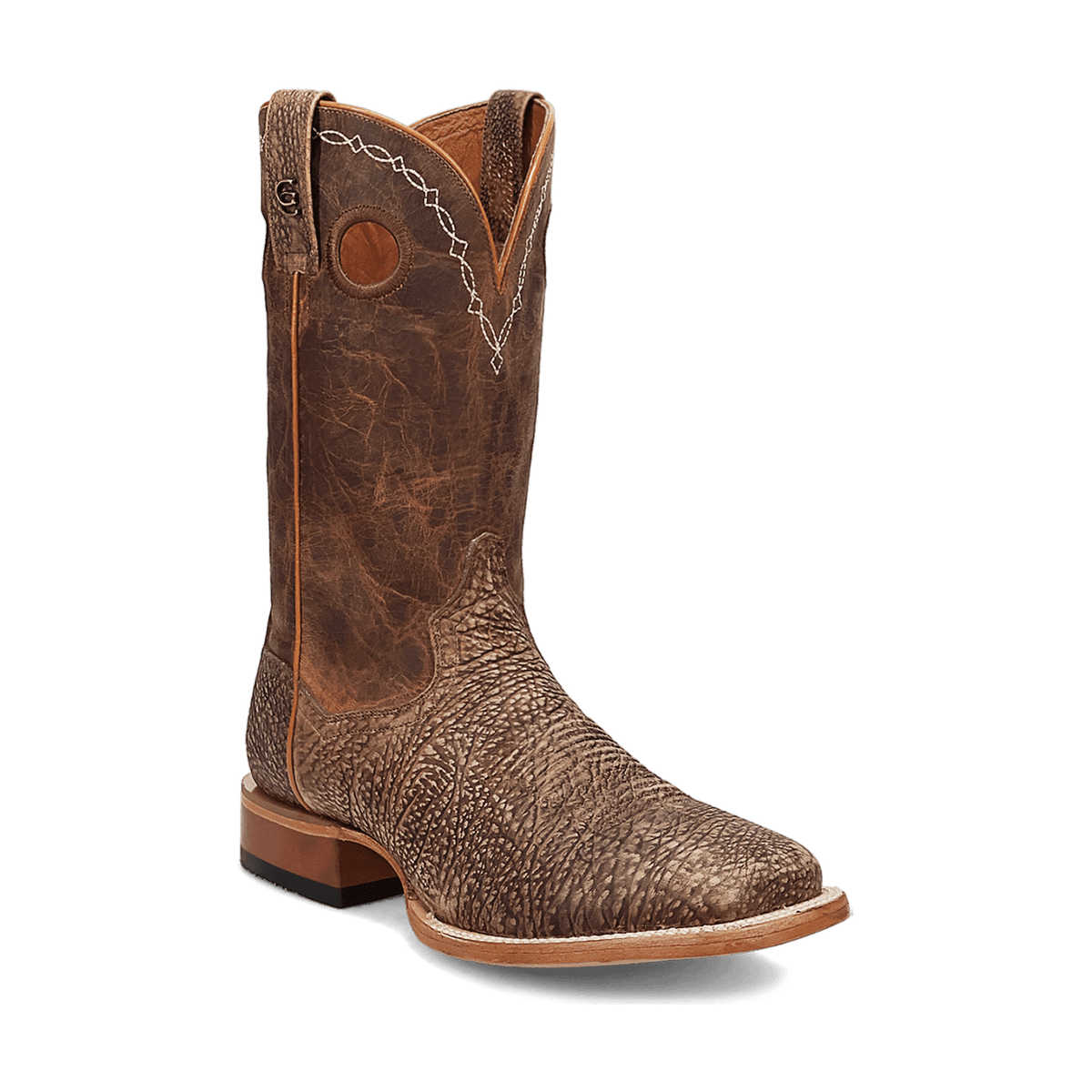 murray bison boot 45 degree angle