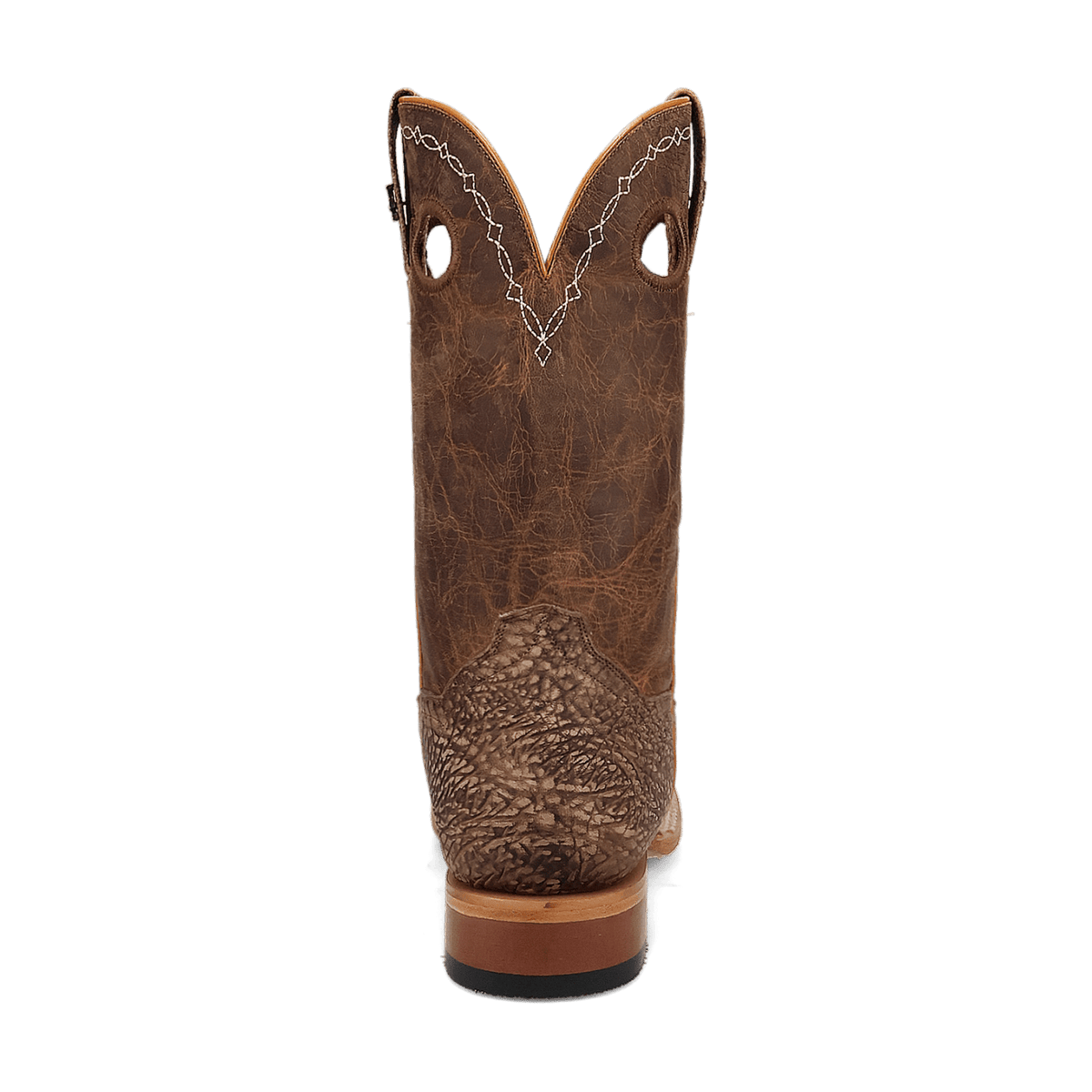 murray bison boot 180 degree back angle