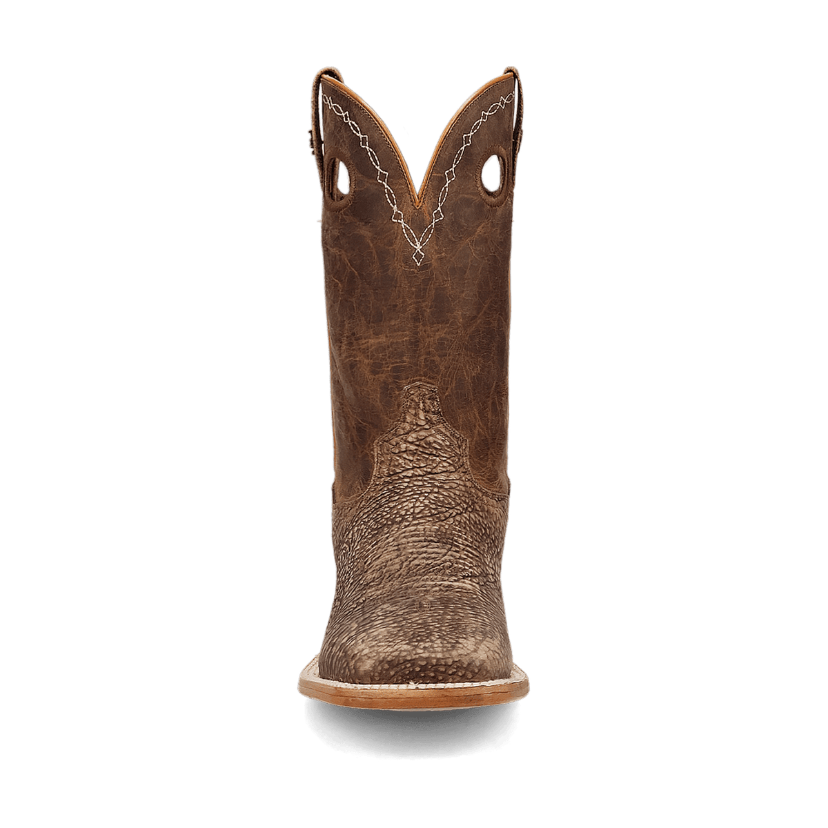 murray bison boot front angle