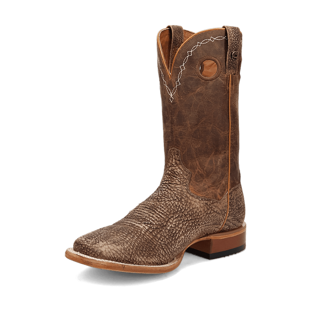 murray bison boot 225 degree angle