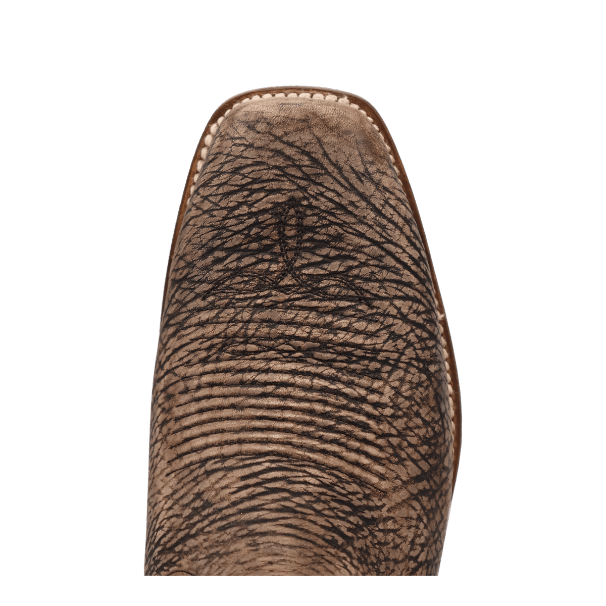 the dirt show toe angle