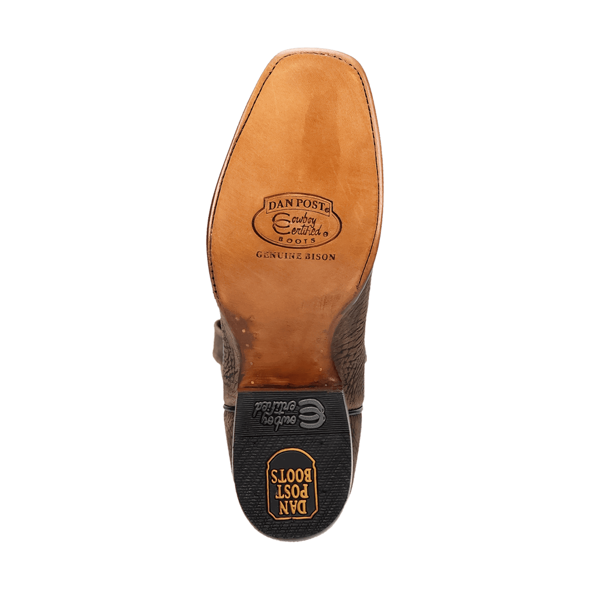 the dirt show outsole angle