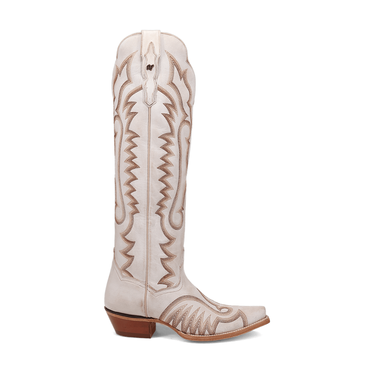 josie leather boot 90 degree inside angle