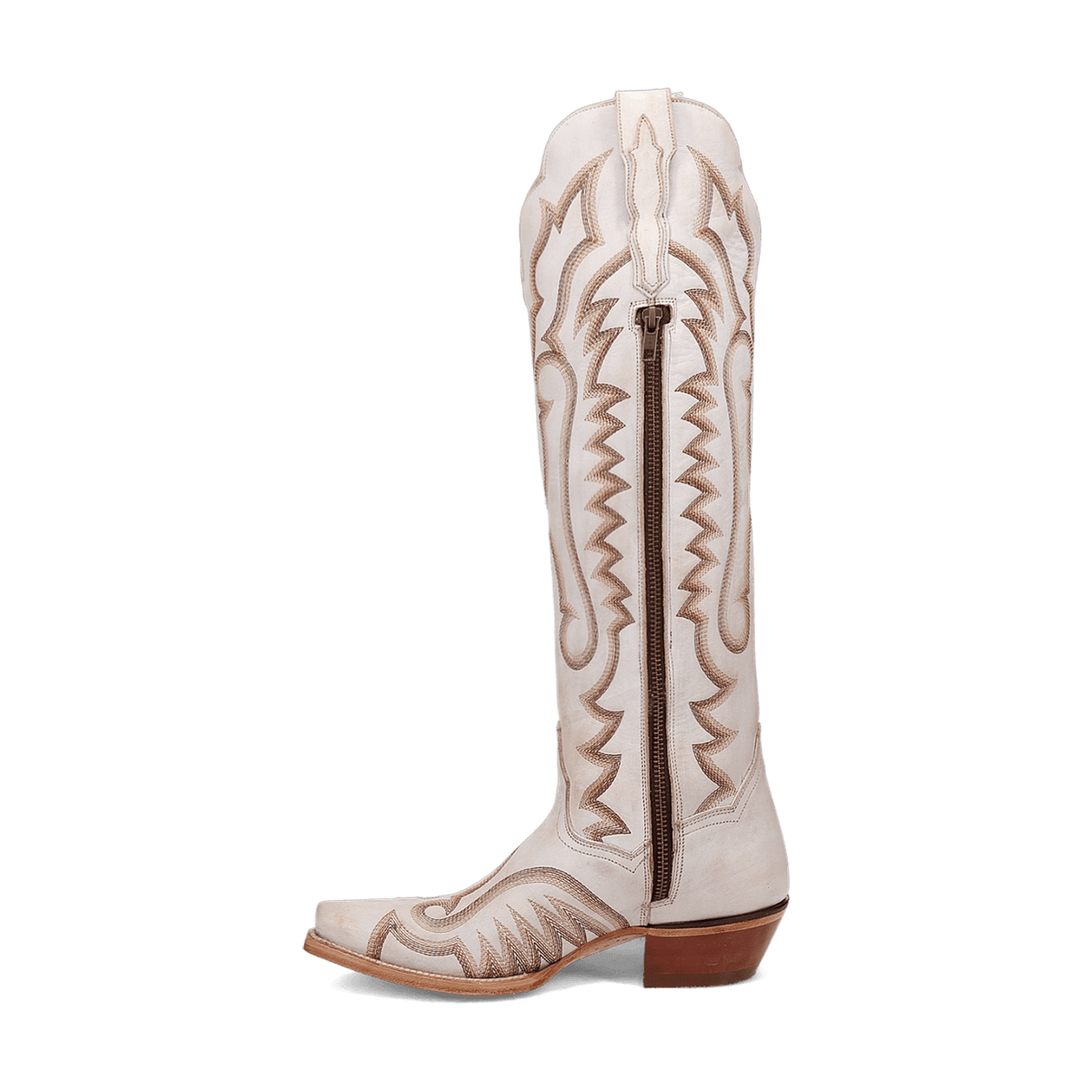 josie leather boot 135 degree outside angle