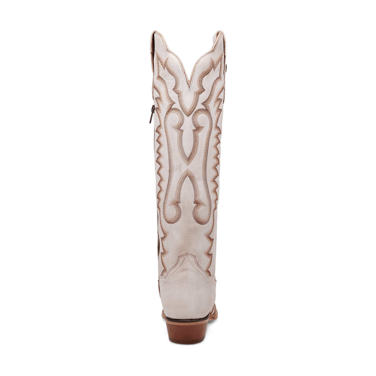 josie leather boot 180 degree back angle