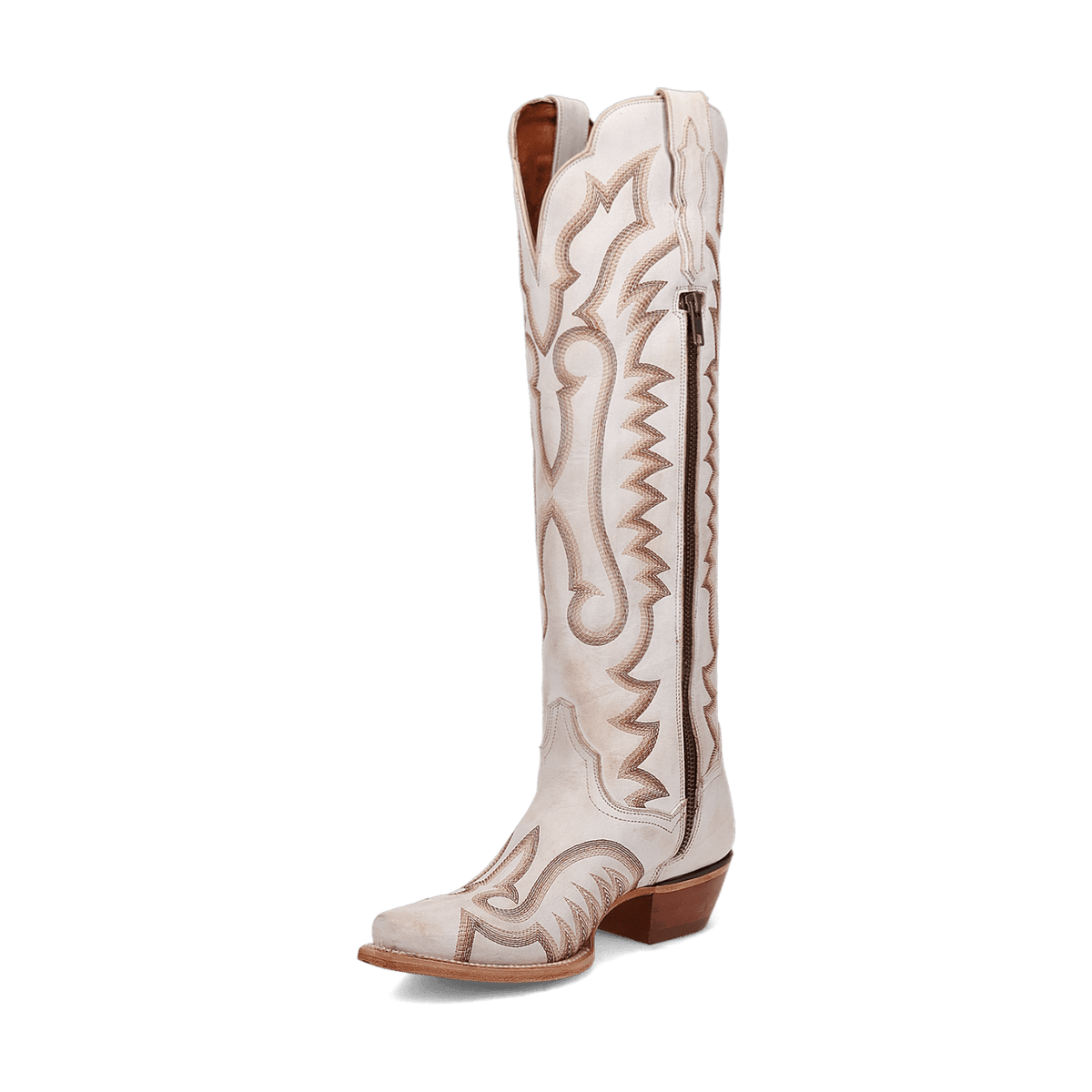 josie leather boot 225 degree angle