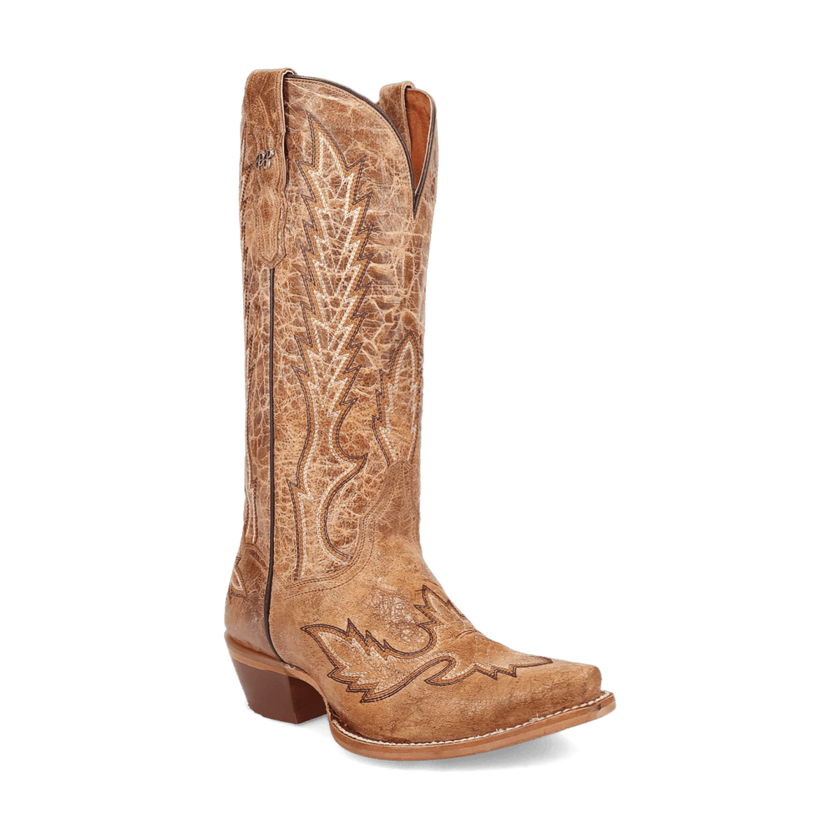 angle 1, katina leather boot