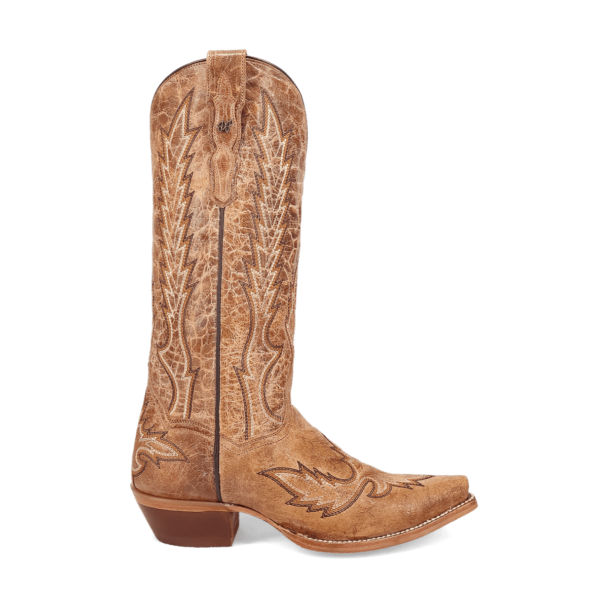 angle 2, katina leather boot