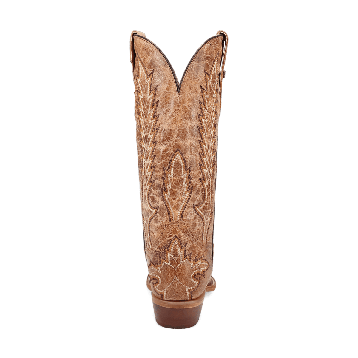 angle 4, katina leather boot