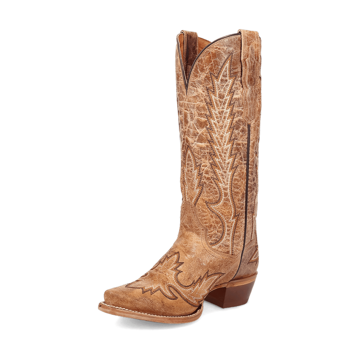 angle 8, katina leather boot
