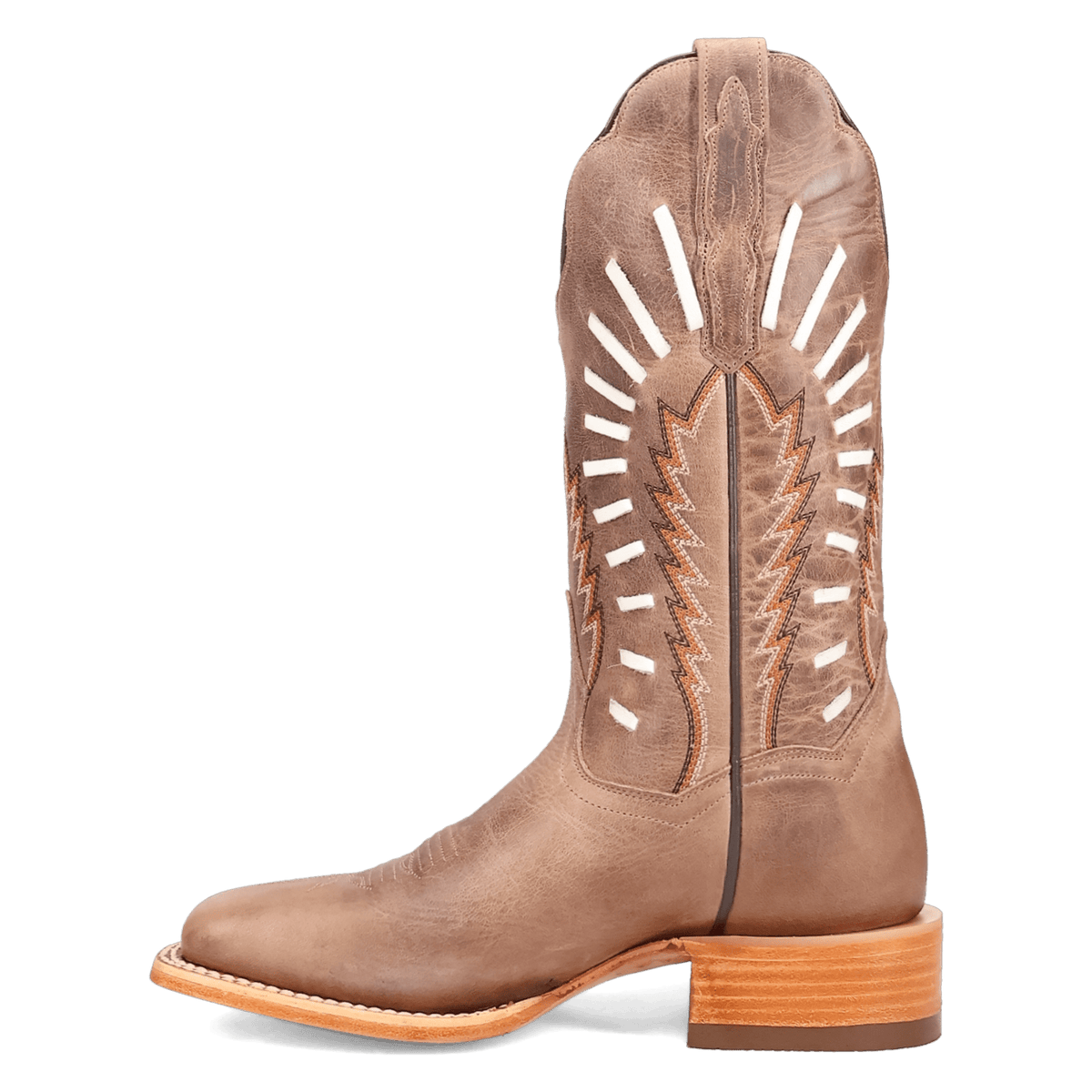 lacey leather boot 135 degree outside angle