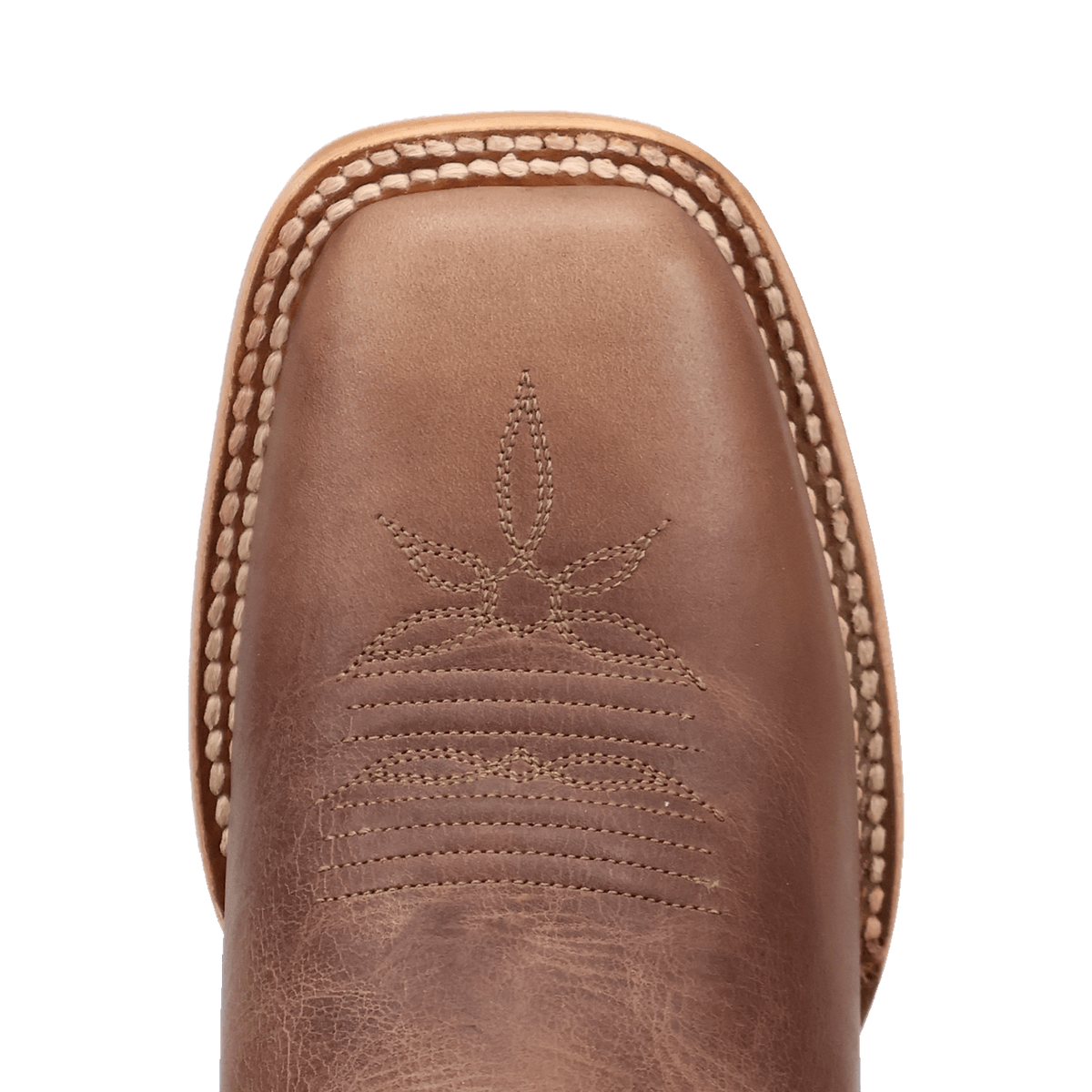 lacey leather boot toe angle