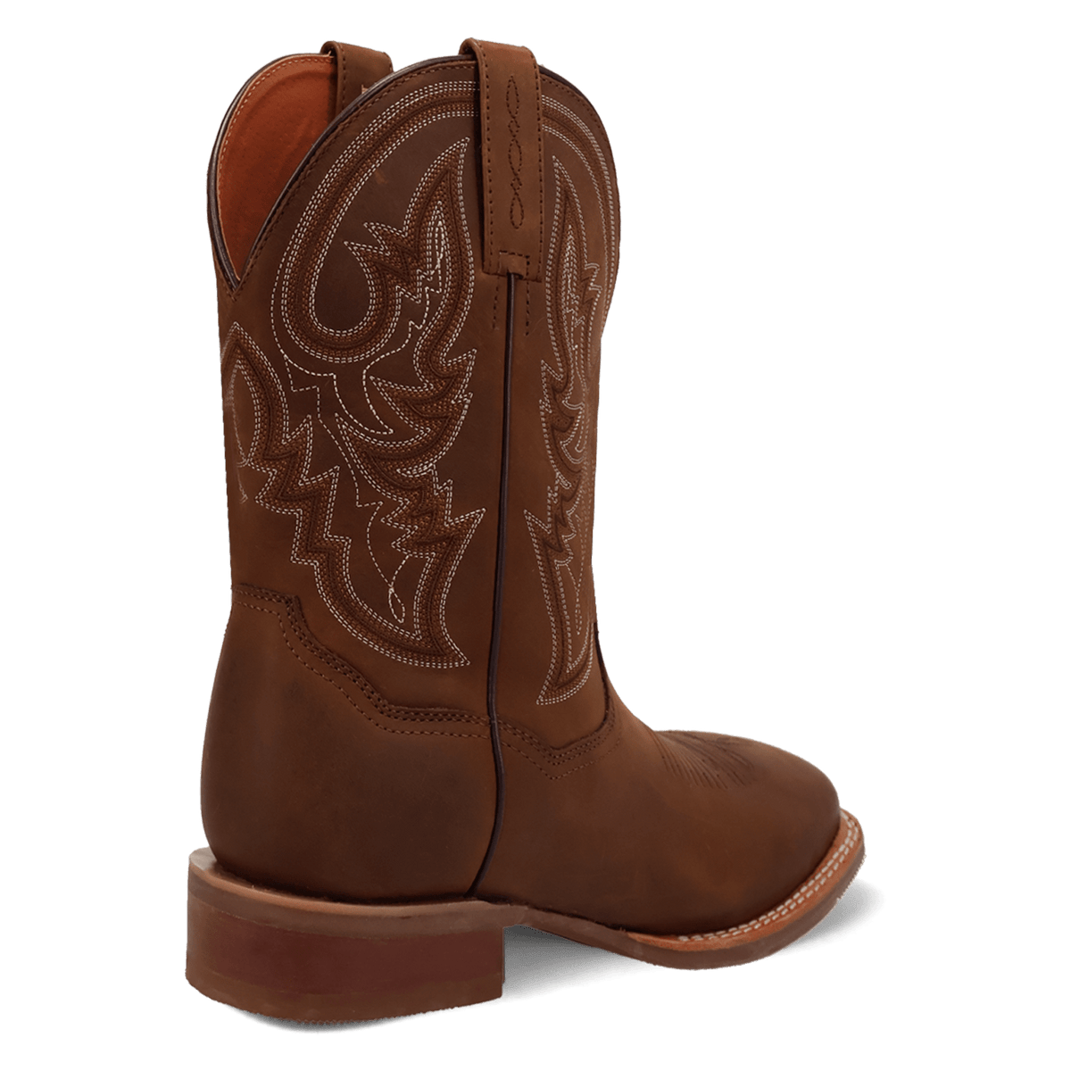 brigston leather boot 315 degree angle