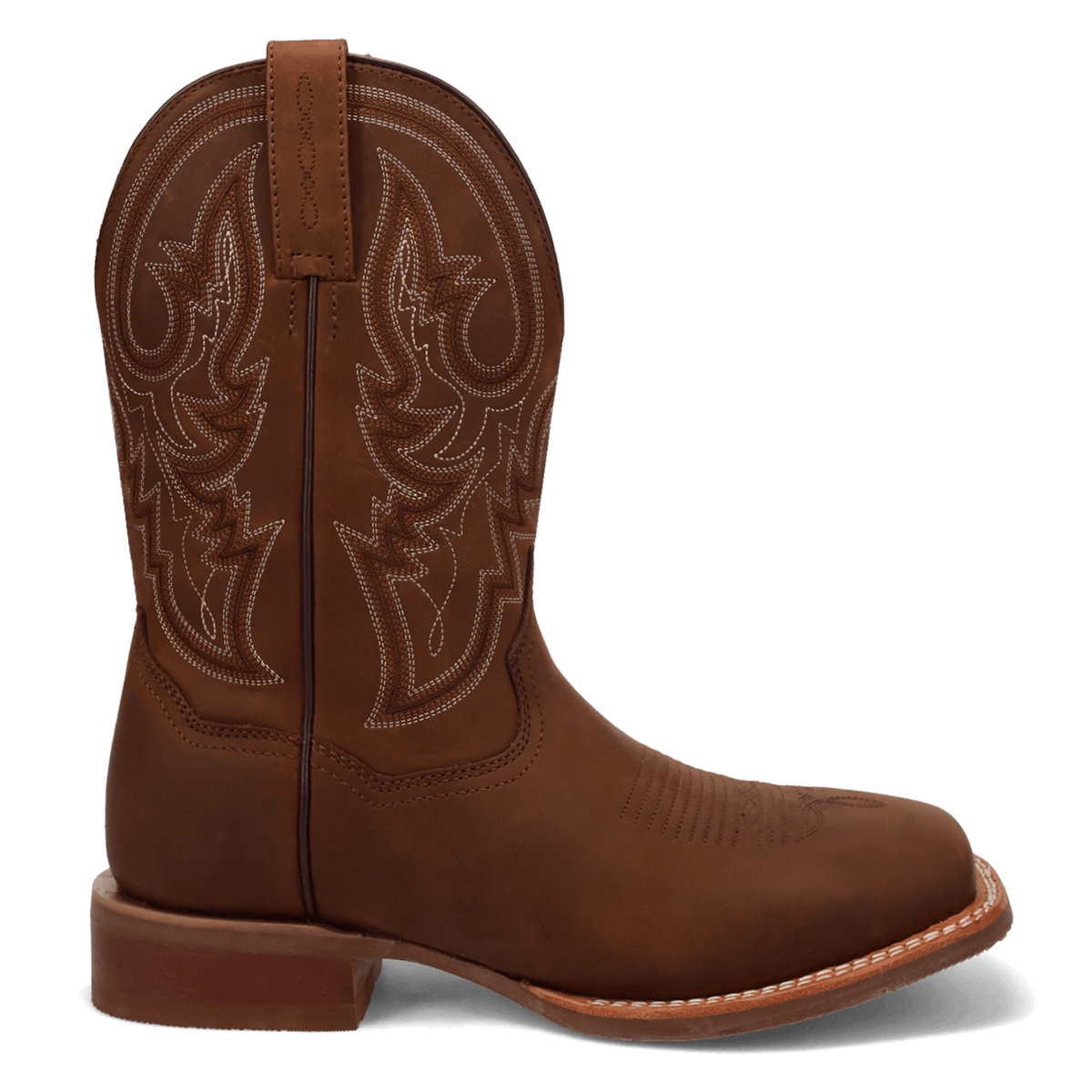 brigston leather boot 90 degree inside angle