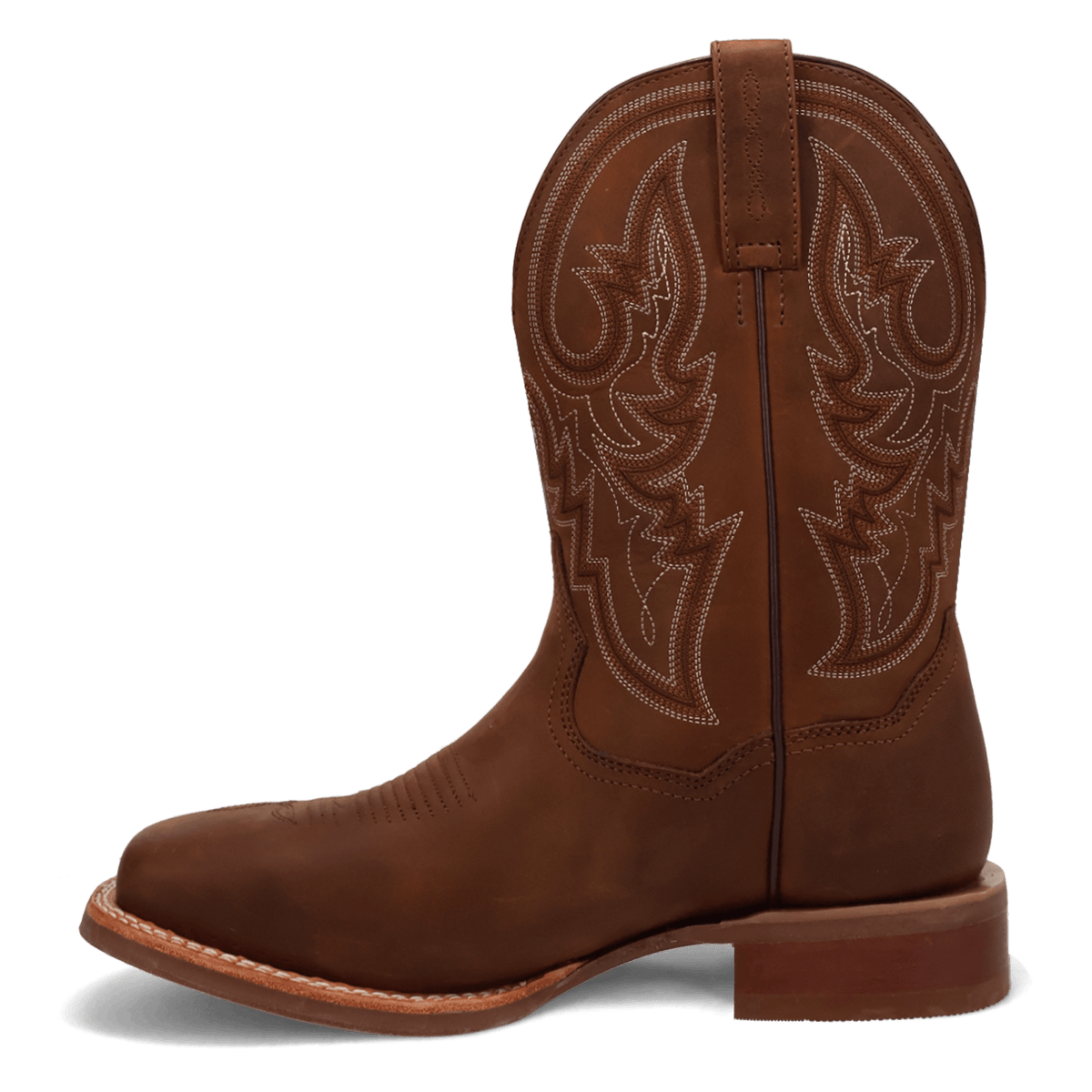 brigston leather boot 135 degree outside angle