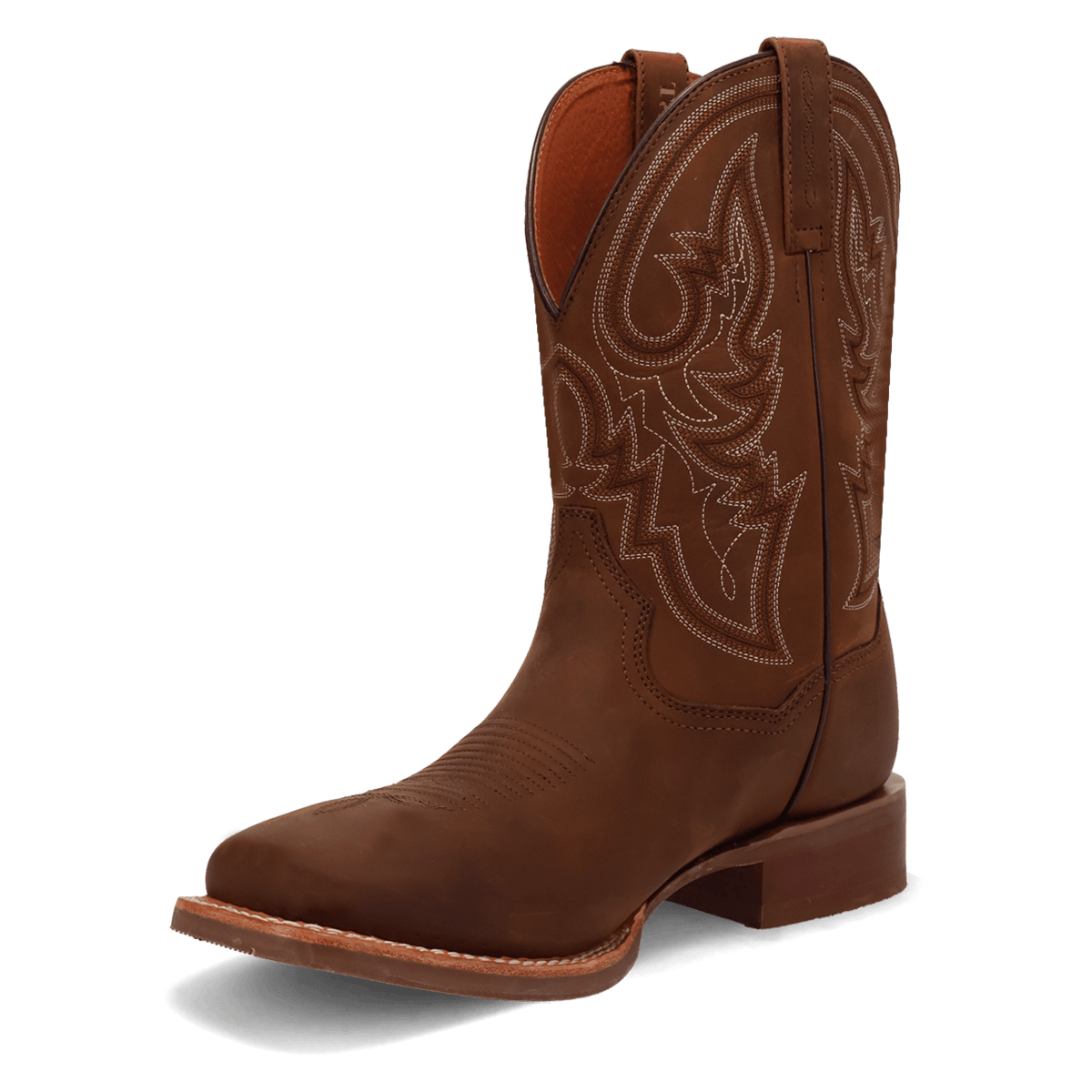 brigston leather boot 225 degree angle