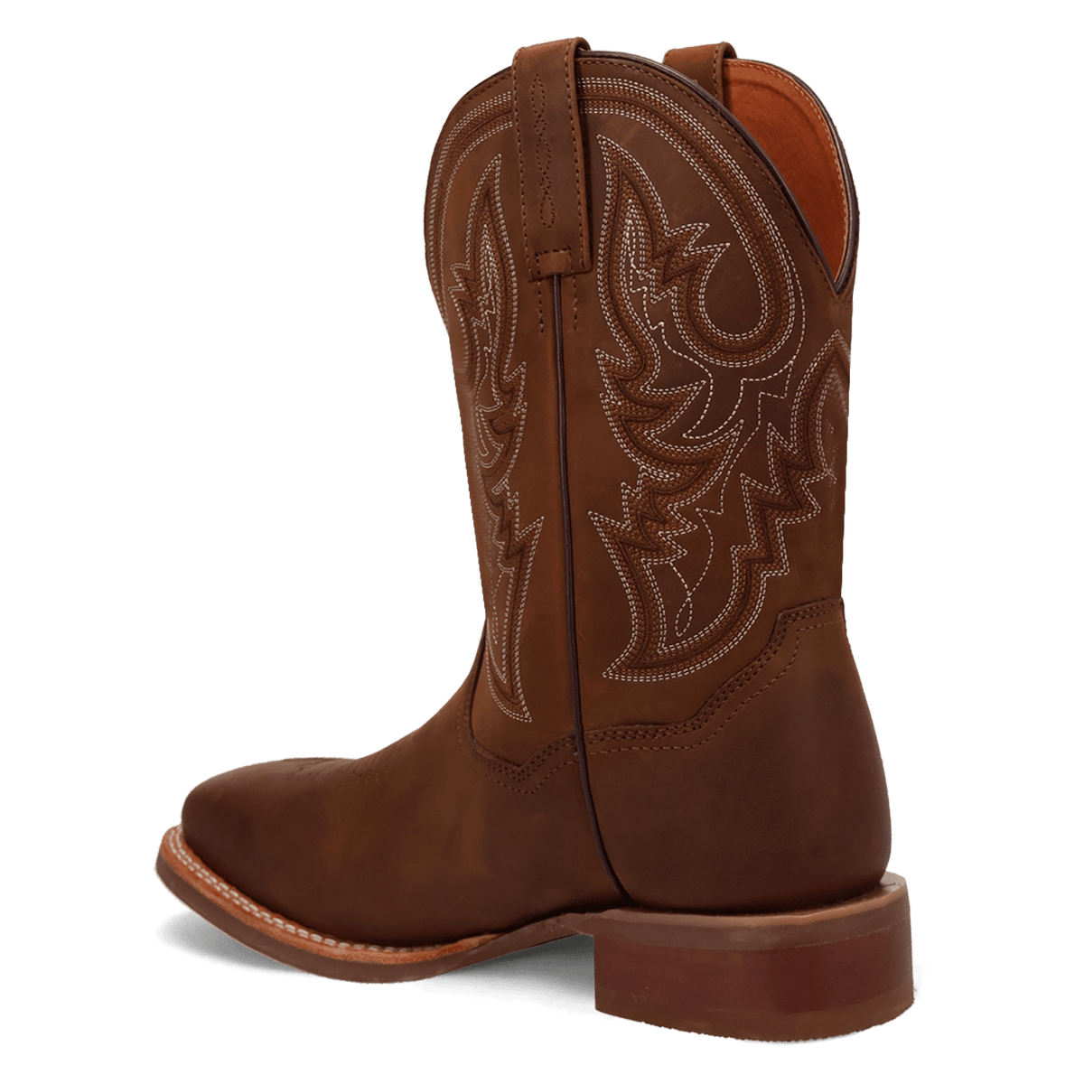brigston leather boot 270 degree angle